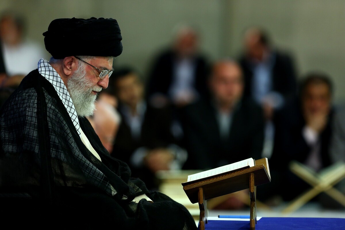 مبلغ فطریه ۱۴۰۴ برای مقلدان رهبر شهید انقلاب حضرت آیت الله خامنه‌ای اعلام شد