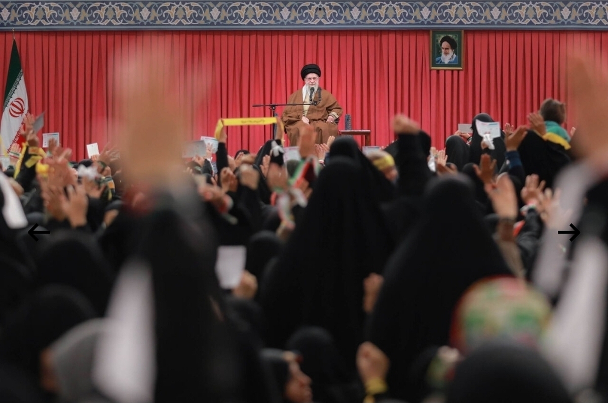 پادکست| رهبر شهید: زنان، ستون&zwnj;های مستحکم خانواده هستند