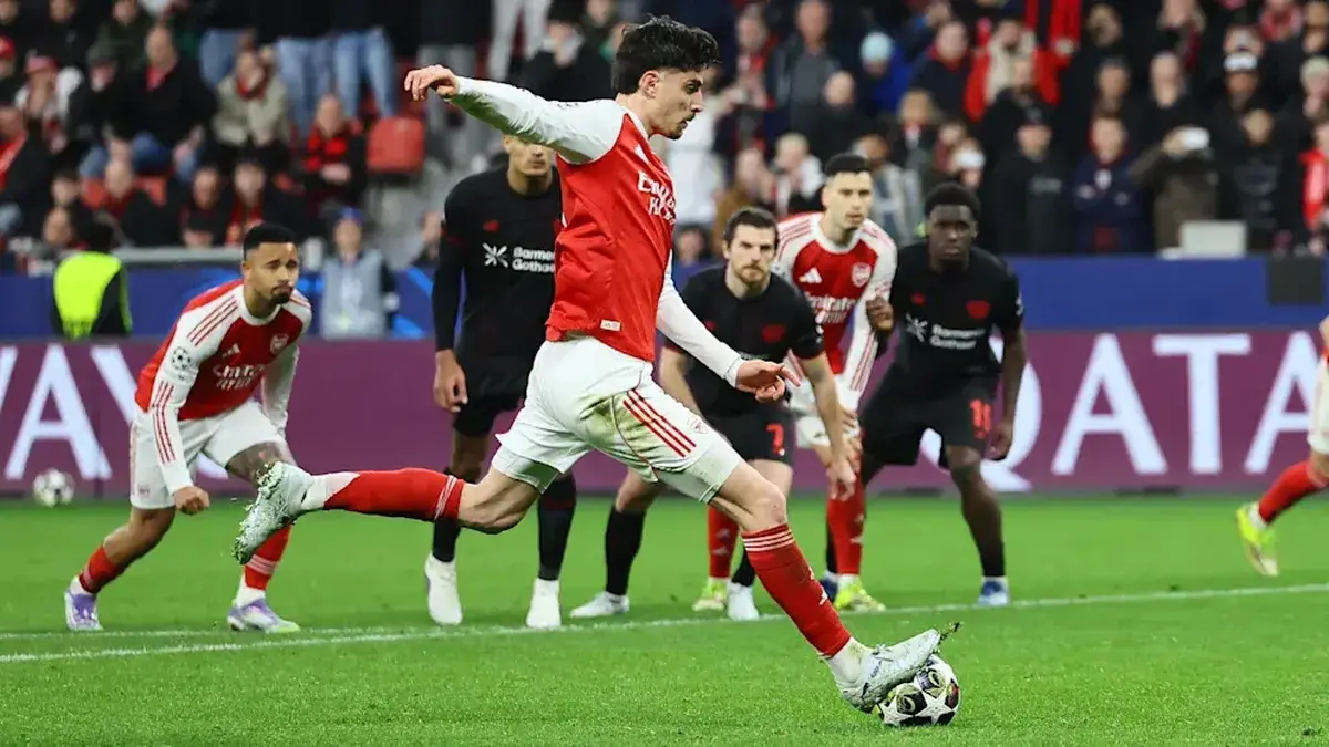 تاریخ و ساعت بازی آرسنال و بایرلوکوزن در لیگ قهرمانان اروپا | توپچی&zwnj;های در آستانه صعود