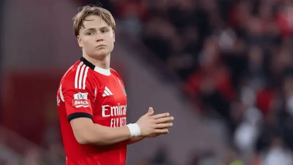 بارسلونا به دنبال پدیده بنفیکا