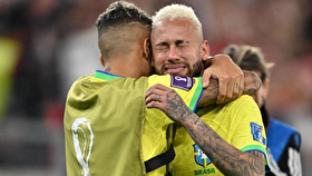 پاسخ آنچلوتی به خط زدن نیمار