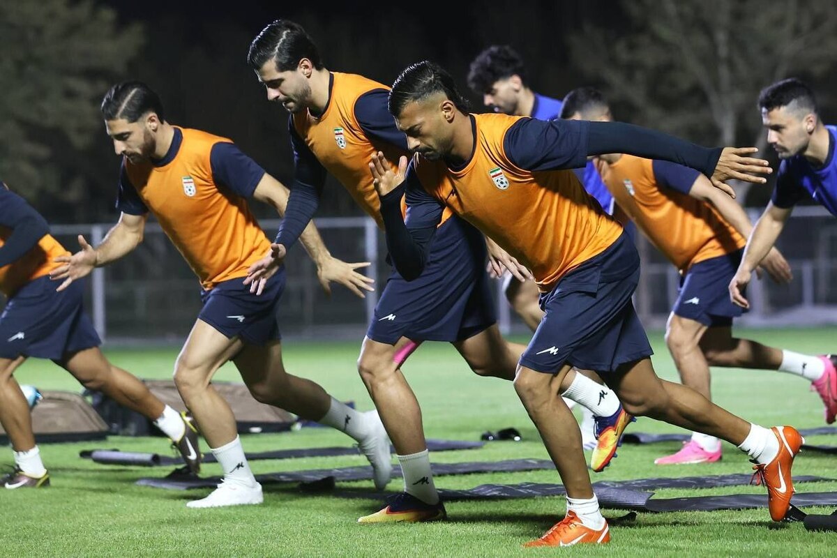 ۲ بازی تدارکاتی تیم ملی در نوروز قطعی شد