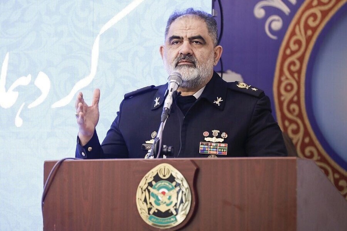 امیر دریادار ایرانی: از جایی که دشمن تصور نمی&zwnj;کند با ضربات مهلک، تنبیهش خواهیم کرد