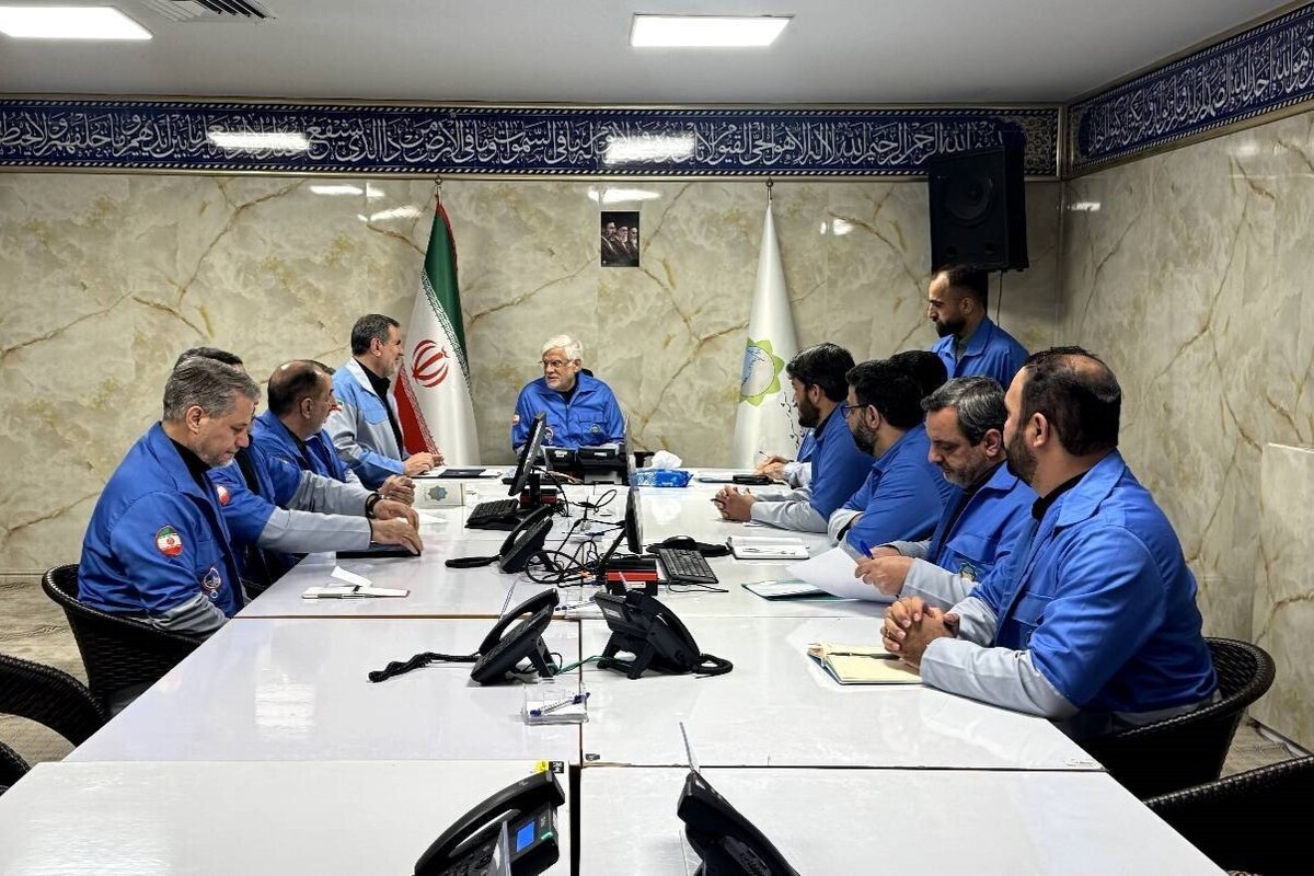 عارف: در صورت تکرار «فروغ جاویدان»، «مرصاد ۲» را اجرا می‌کنیم