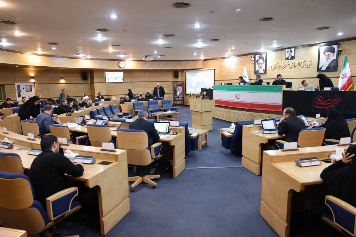 نایب‌رئیس شورای اسلامی شهر مشهد: استقبال از بهار سال ۱۴۰۵ باید رنگ‌وبوی فرهنگی و حماسی داشته باشد