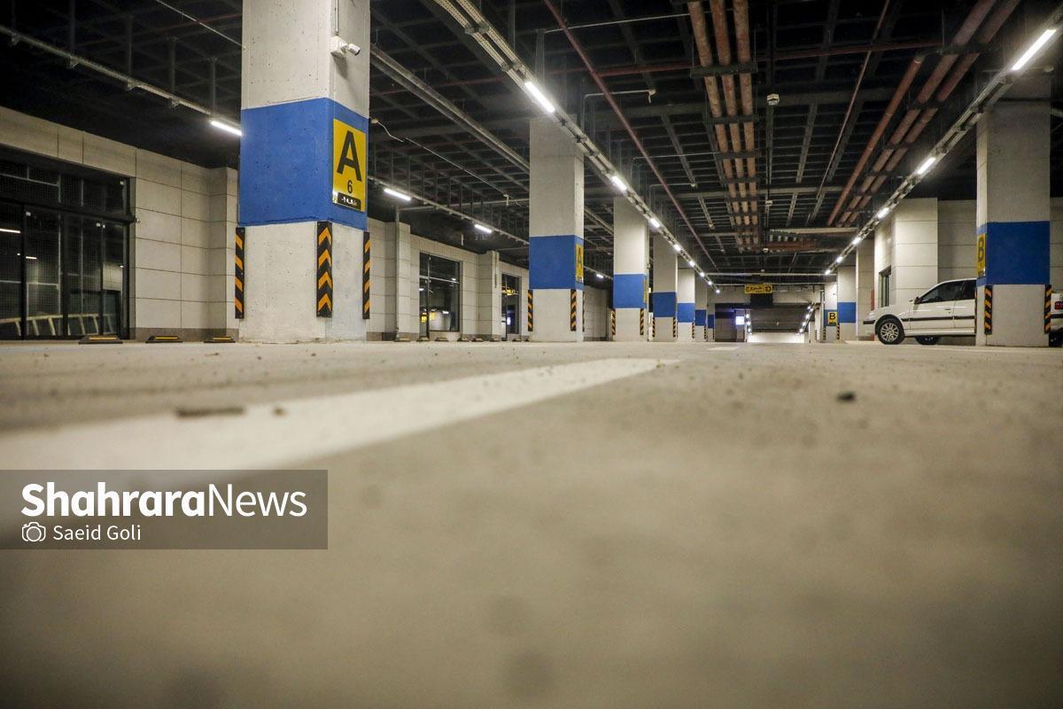 لیست پارکینگ‌های موقت هسته مرکزی مشهد برای استقبال از زائران و مجاوران حرم رضوی، هم‌زمان با عیدفطر و نوروز ۱۴۰۵