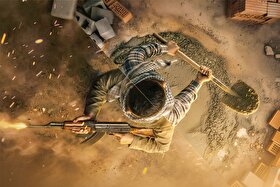 روایتی از گروه های جهادی که برای خدمت رسانی آماده هستند | تمام قد در  میدان هستیم