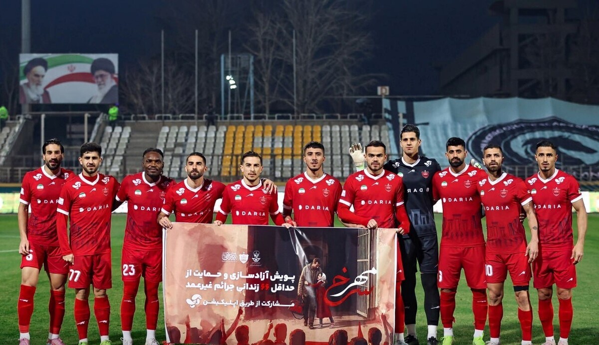 قرارداد استعدادیاب&zwnj;های پرسپولیس فسخ شد