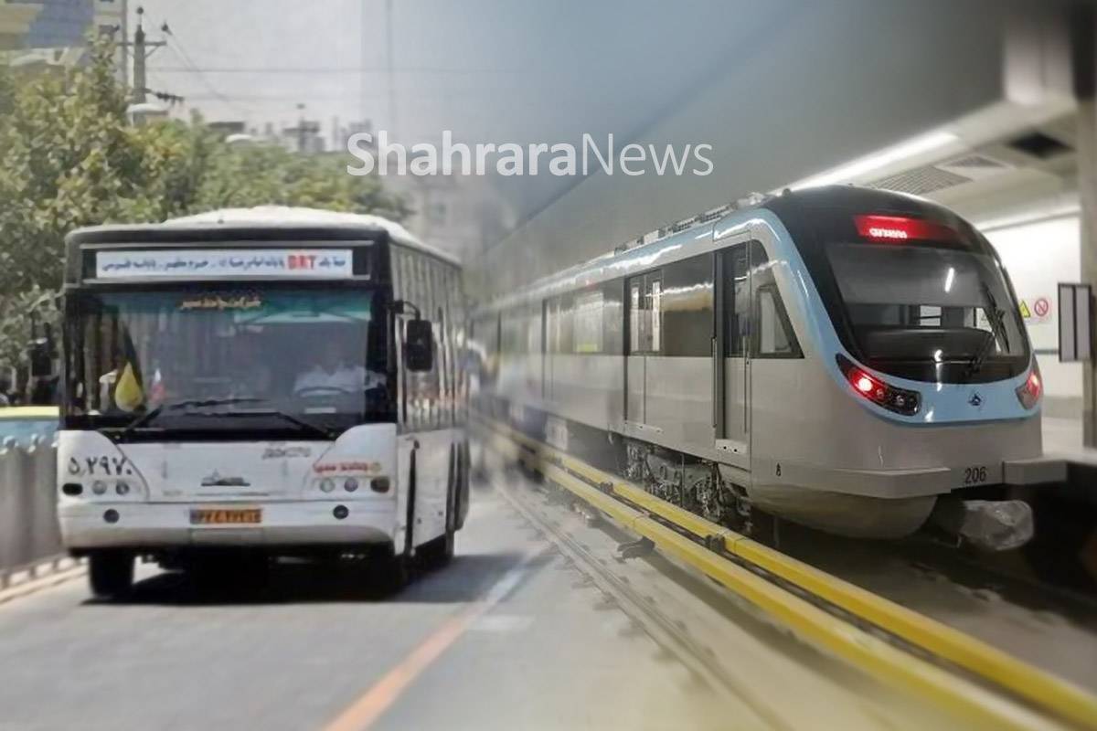 حمل‌ونقل عمومی در مشهد رایگان شد | مشروح مصوبات یکصدوهفتادوهشتمین جلسه علنی شورای اسلامی شهر مشهد (۲۶ اسفند ۱۴۰۴)