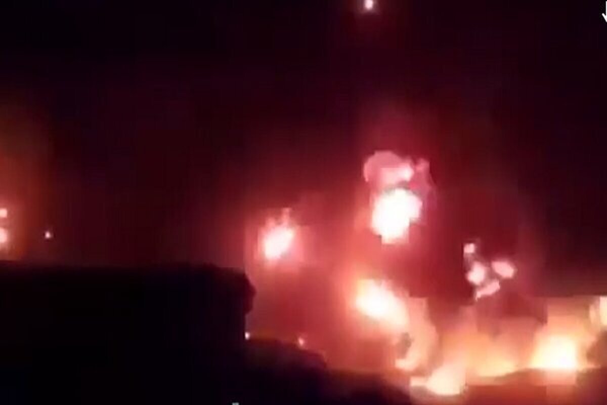 افغانستان به حمله پاکستان به کابل واکنش نشان داد