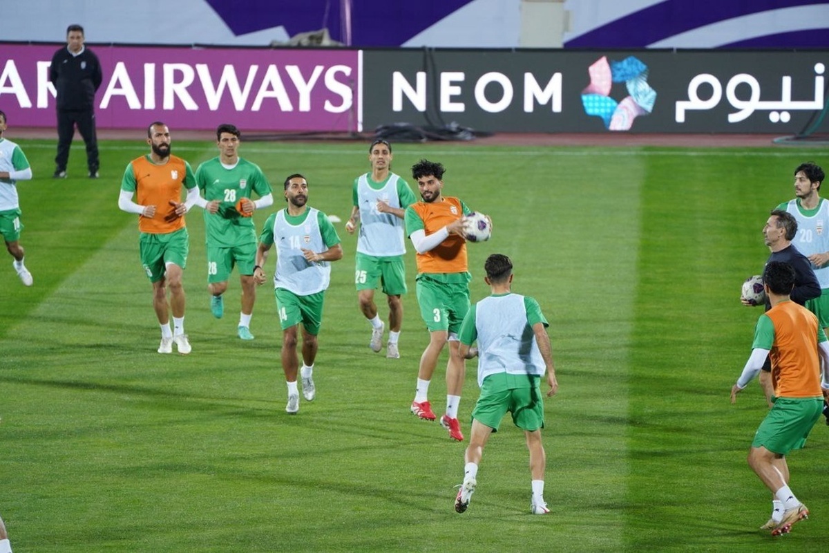 حضور تیم ملی ایران در جام جهانی قطعی شد