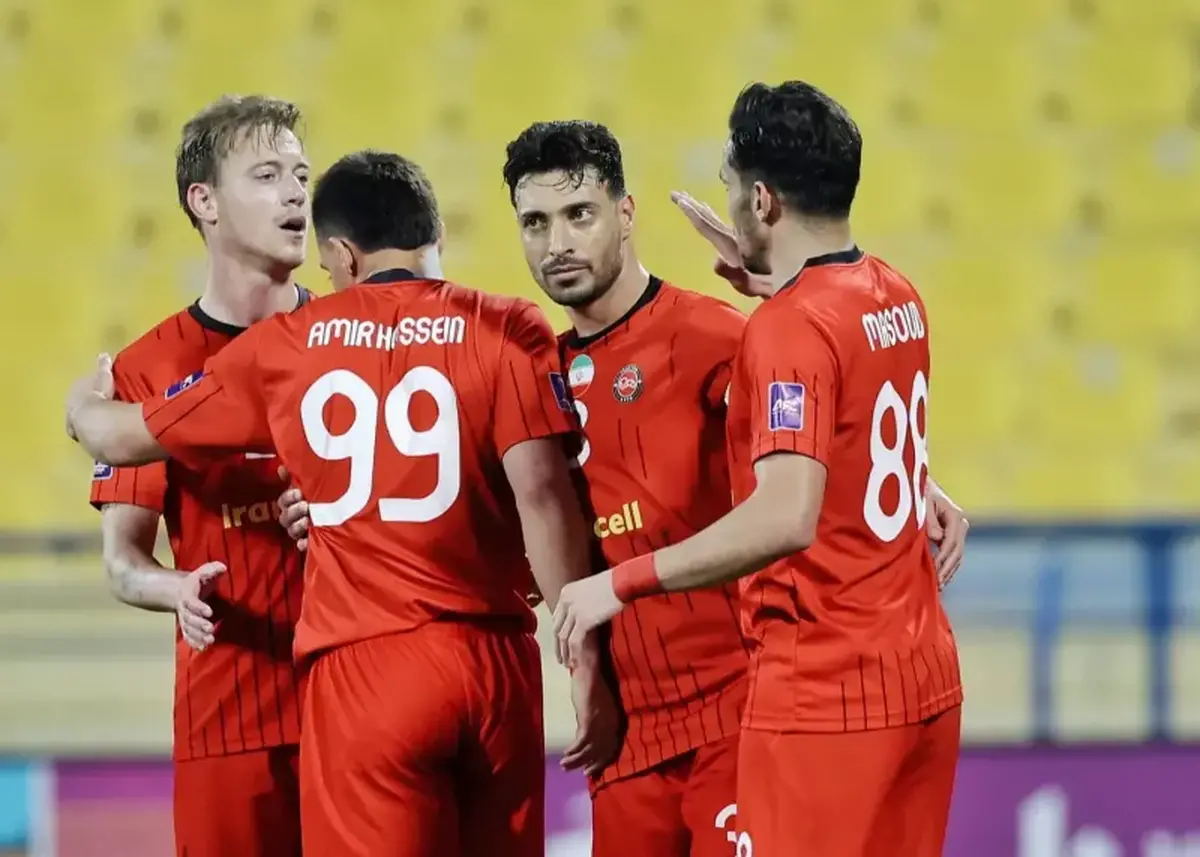 تراکتور منتظر تصمیم نهایی AFC برای مرحله حذفی لیگ نخبگان