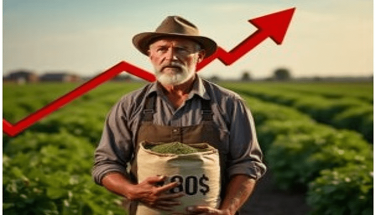 شوک تنگه هرمز بر کشاورزان آمریکایی