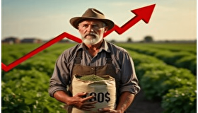 شوک تنگه هرمز بر کشاورزان آمریکایی