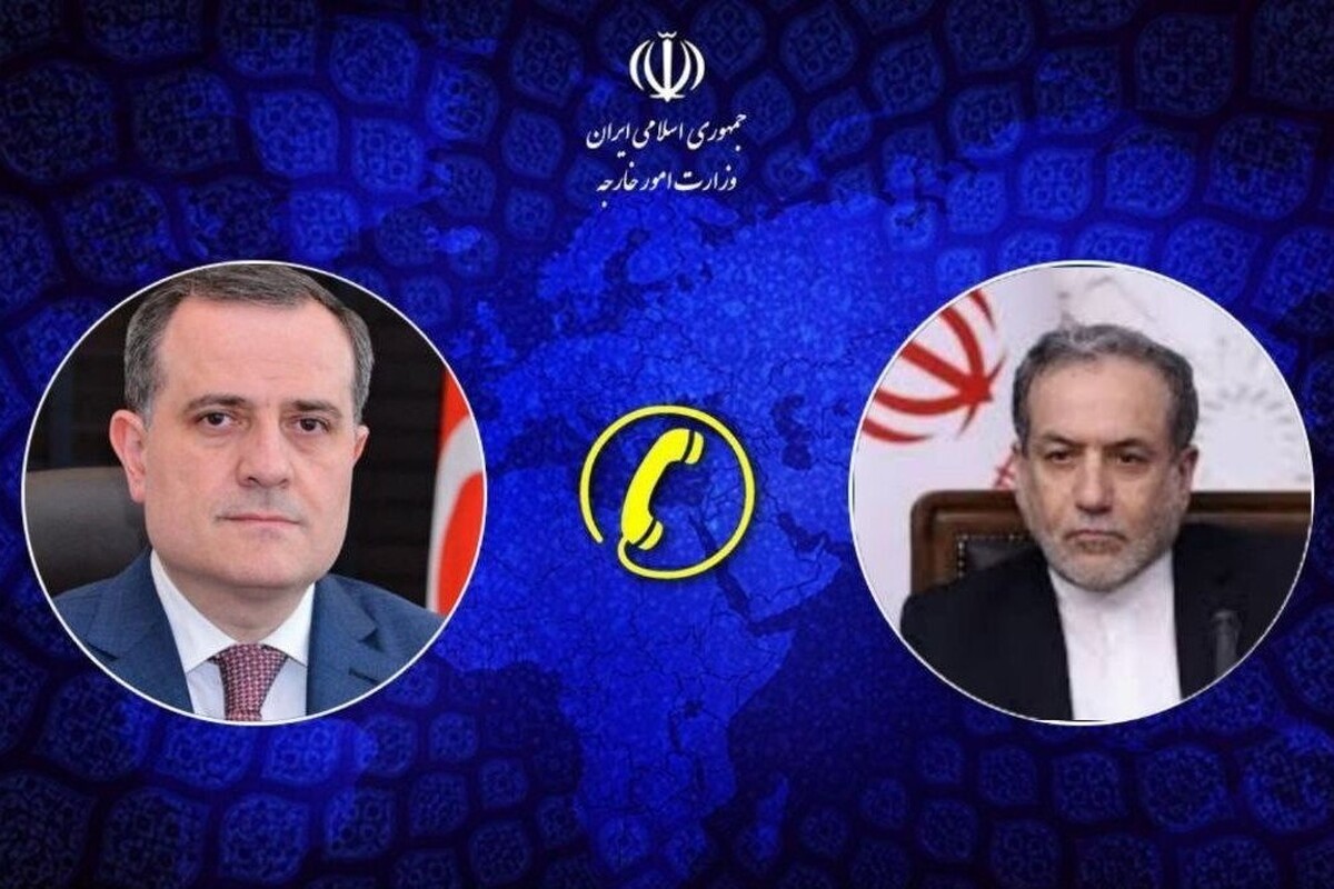 خط و نشان عراقچی برای کشورهای همسایه | گفت&zwnj;وگو وزیر امورخاجه با همتای آذربایجانی