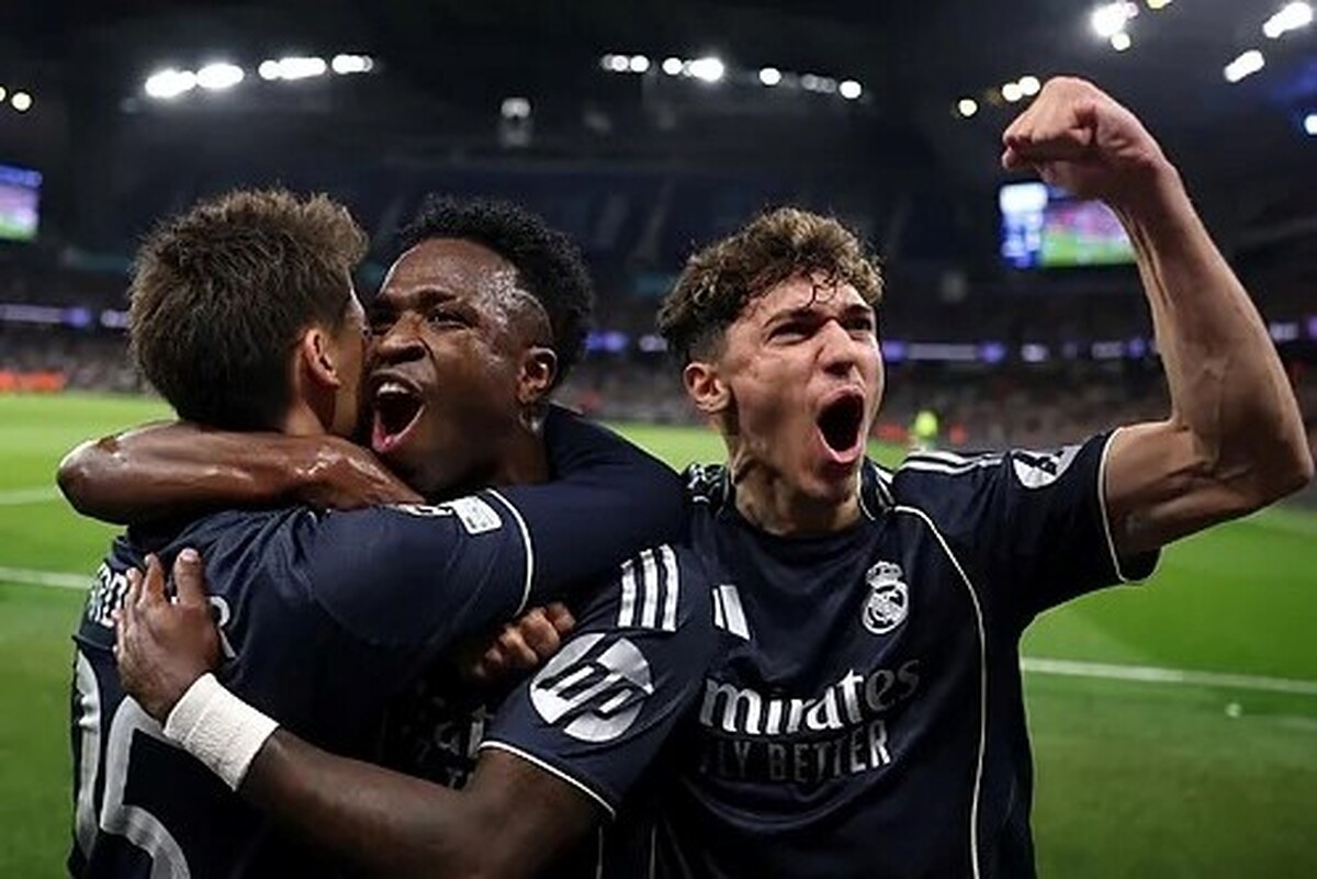 نتیجه و ویدئو خلاصه بازی منچسترسیتی و رئال مادرید (۲۷ اسفند ۱۴۰۴) | پادشاه اروپا کار پپ و سیتی را تمام کرد