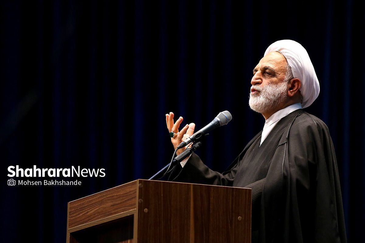 پیام اژه&zwnj;ای درپی شهادت دبیر شورای عالی امنیت ملی | علی لاریجانی یک دانشمند بود