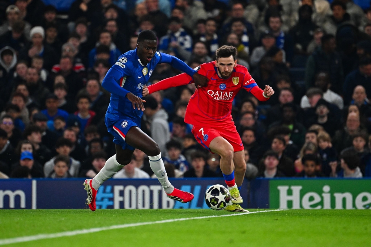 نتیجه و ویدئو خلاصه بازی چلسی و پاری&zwnj;سن&zwnj;ژرمن (۲۷ اسفند ۱۴۰۴) | تحقیر آبی&zwnj;های لندن در قلب انگلیس