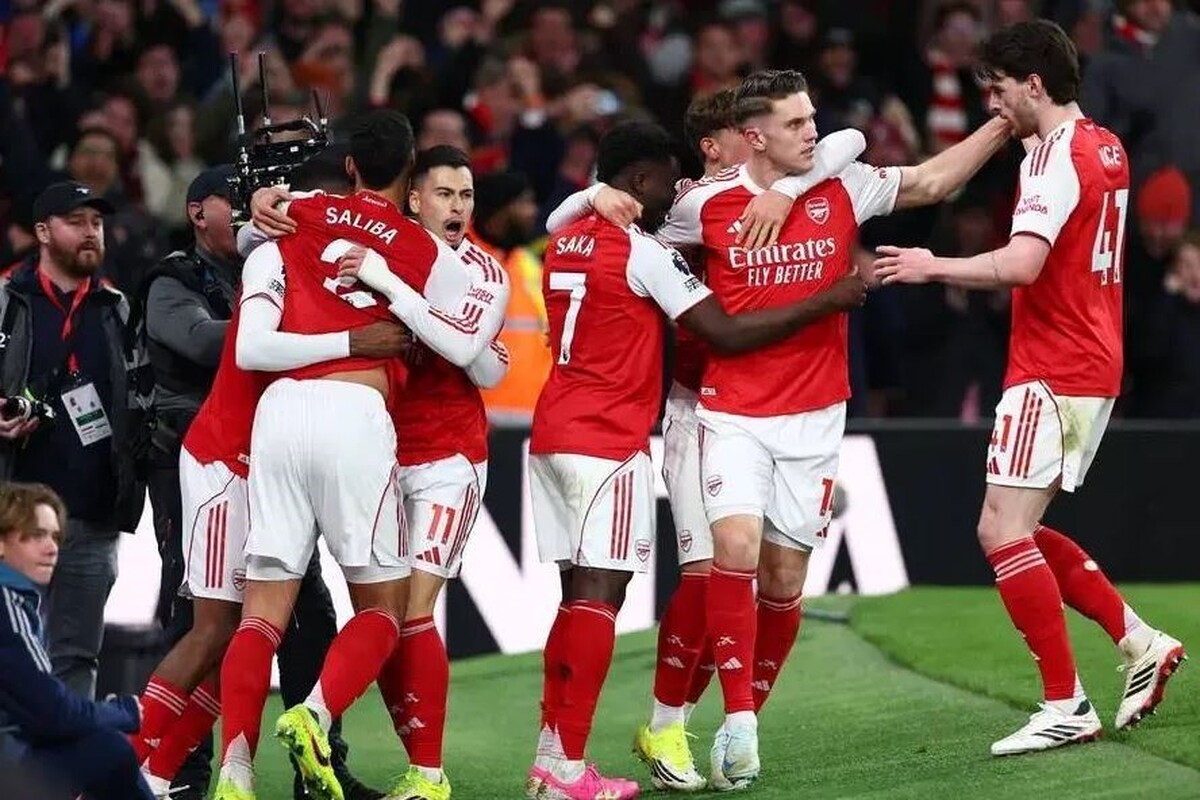نتیجه و ویدئو خلاصه بازی آرسنال و بایرلورکوزن (۲۷ اسفند ۱۴۰۴) | توپچی&zwnj;ها حریف می&zwnj;طلبند