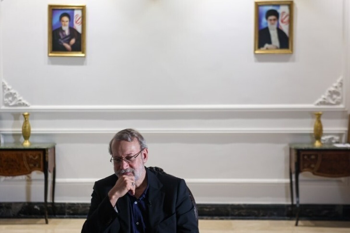 پیام تسلیت رئیس مجمع تشخیص مصلحت نظام در پی شهادت علی لاریجانی