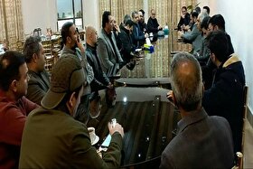 ضرورت نقش‌آفرینی هنرمندان در تقویت فرهنگ، امید و انسجام ملی