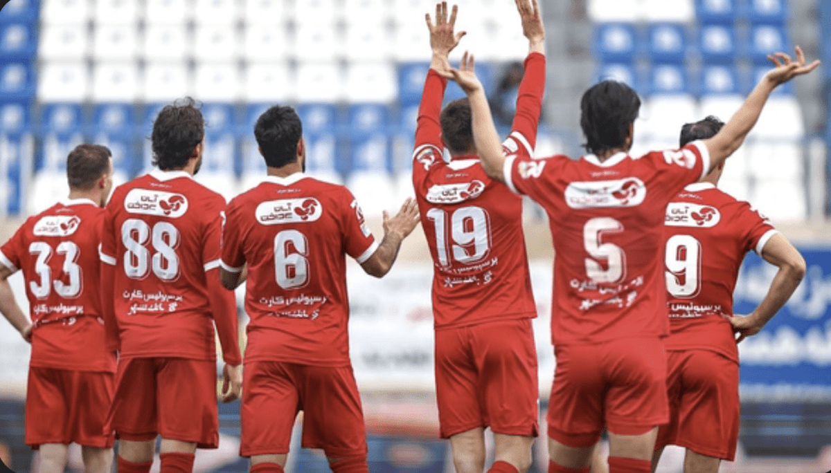خرید بازیکن پرسپولیس منتفی شد