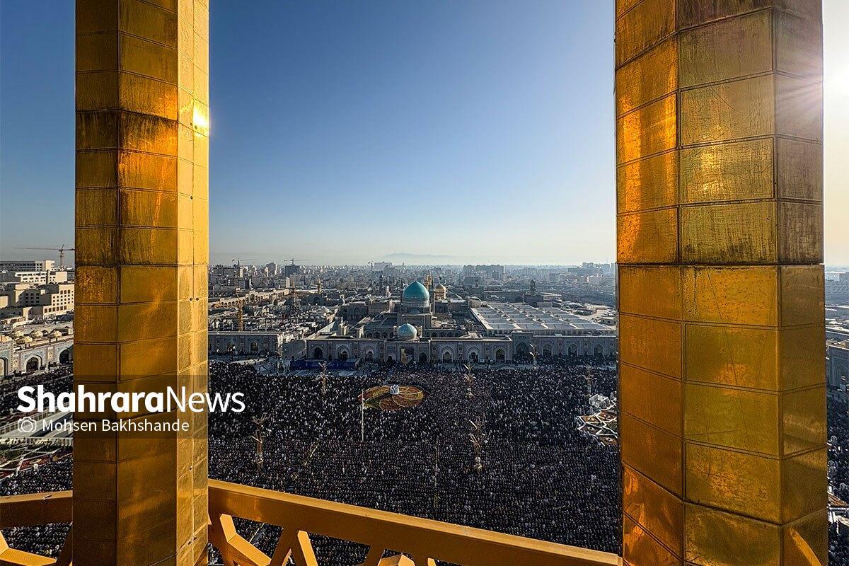 محدودیت و ممنوعیت‌های ترافیکی تحویل سال ۱۴۰۵ و نماز عید فطر در مشهد اعلام شد