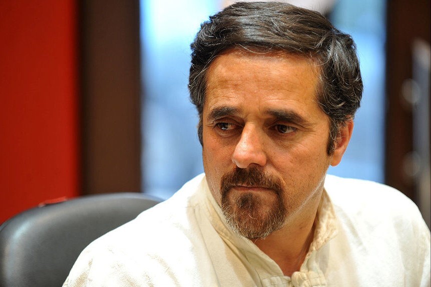 قاسم رفیعا در سوگ رهبر شهید: مهم‌ترین حامی ادبیات را از دست دادیم!