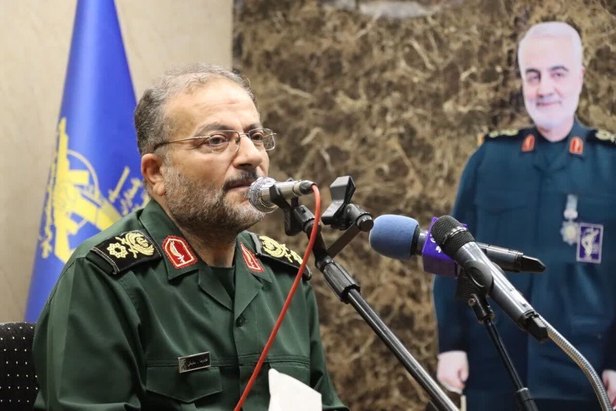 شورای سیاست&zwnj;گذاری ائمه جمعه: شهادت سردار غلامرضا سلیمانی، شجره طیبه بسیج را استوارتر خواهد کرد