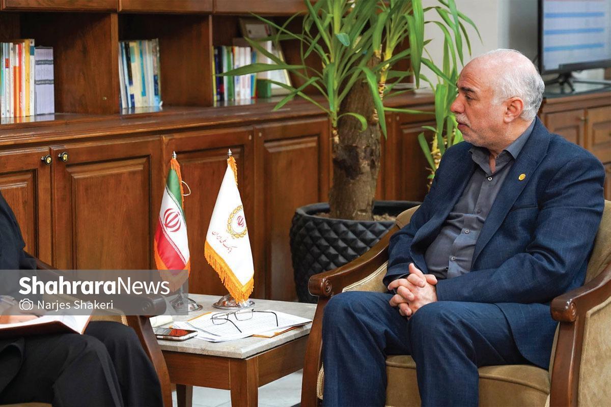 شبکه بانکی در مشهد آسیبی ندیده است | کمبود پول در دستگاه&zwnj;های خودپرداز طبیعی است