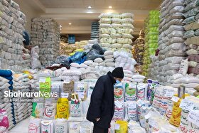 نظارت دقیق بر مراکز عرضه کالا | وضعیت تأمین کالاهای اساسی مطلوب است