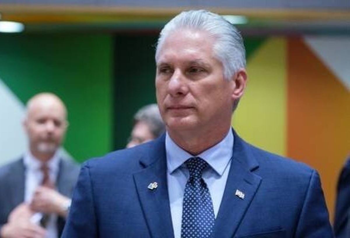 رئیس‌جمهور کوبا: هرگونه تهاجم با مقاومت شکست‌ناپذیر مواجه خواهد شد