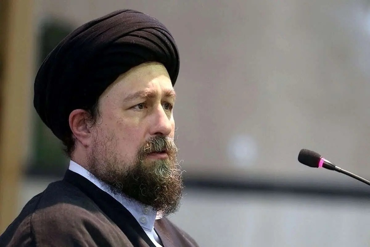 سید حسن خمینی: فقدان لاریجانی عزیز عزم ما را در رسیدن به پیروزی نهایی بیشتر می&zwnj;کند