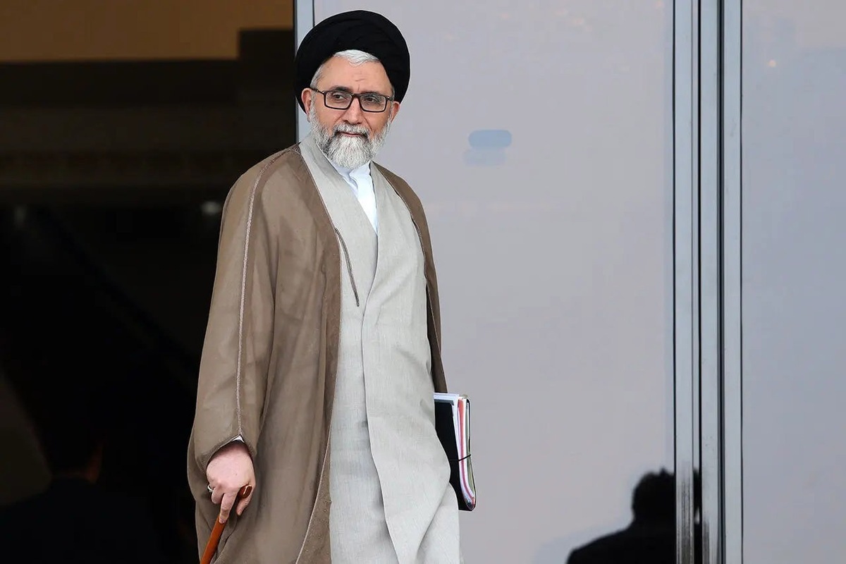 وزیر اطلاعات به شهادت رسید (۲۷ اسفند ۱۴۰۴)