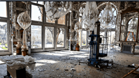 اصابت موشک به ۲۴ بنای تاریخی تهران