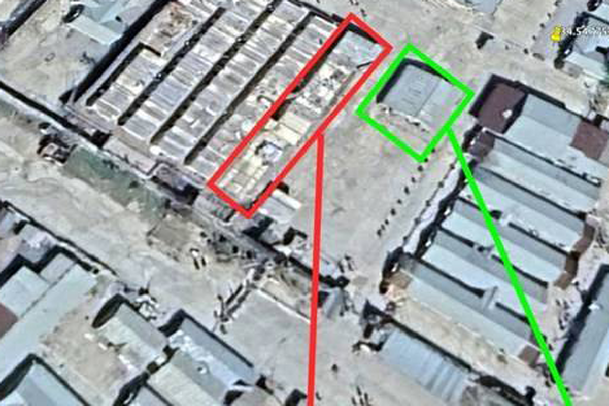 حمله هوایی به کمپ ترک اعتیاد کابل دامن پاکستان را گرفت | ۴۰۰ تن جان باختند