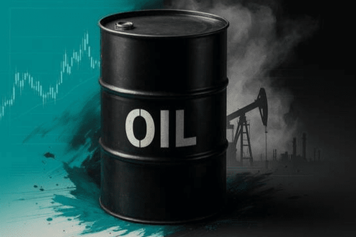 قیمت نفت برنت به ۱۱۰ دلار رسید (۲۷ اسفند ۱۴۰۴)