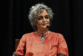 برنده جایزه بوکر: بدون هیچ تردیدی در کنار ایران هستم