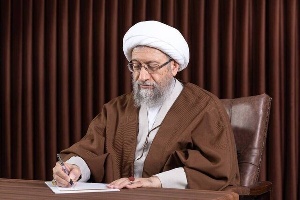 پیام تسلیت آیت‌الله آملی لاریجانی در پی شهادت وزیر اطلاعات