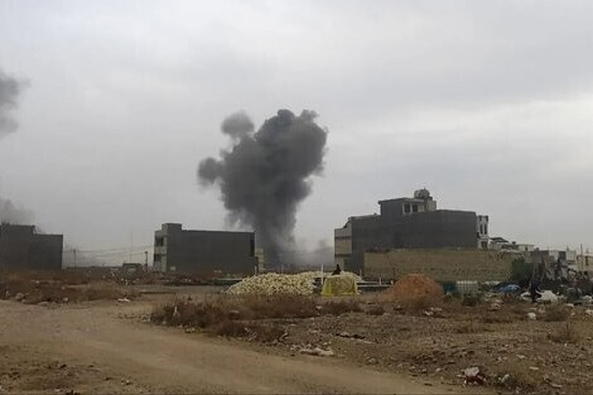 حملات هوایی به مواضع حشد‌الشعبی در عراق | ۳ شهید و چند زخمی در کرکوک و الانبار (۲۷ اسفند ۱۴۰۴)