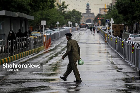 پیش‌بینی هواشناسی مشهد و شهرستان‌های خراسان رضوی تا سوم فروردین ۱۴۰۵