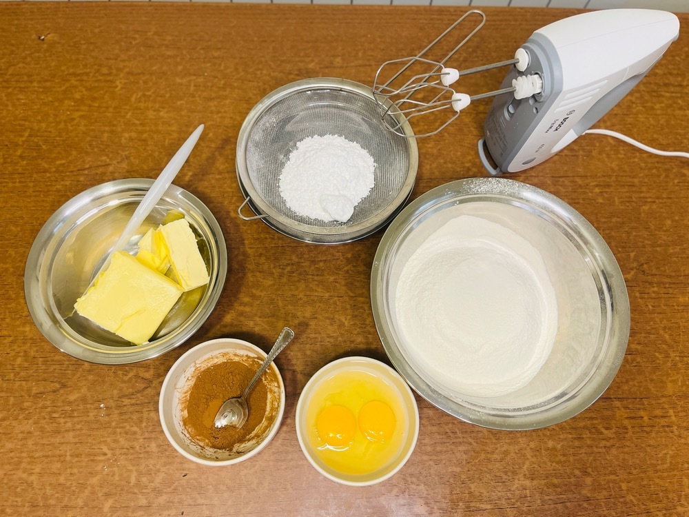 طرز تهیه شیرینی نسکافه‌ای، برای عیدنوروز، در خانه + فیلم