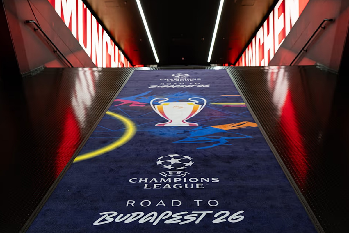 برنامه یک&zwnj;چهارم نهایی لیگ قهرمانان اروپا مشخص شد؛ جدال&zwnj;های داغ در مسیر بوداپست