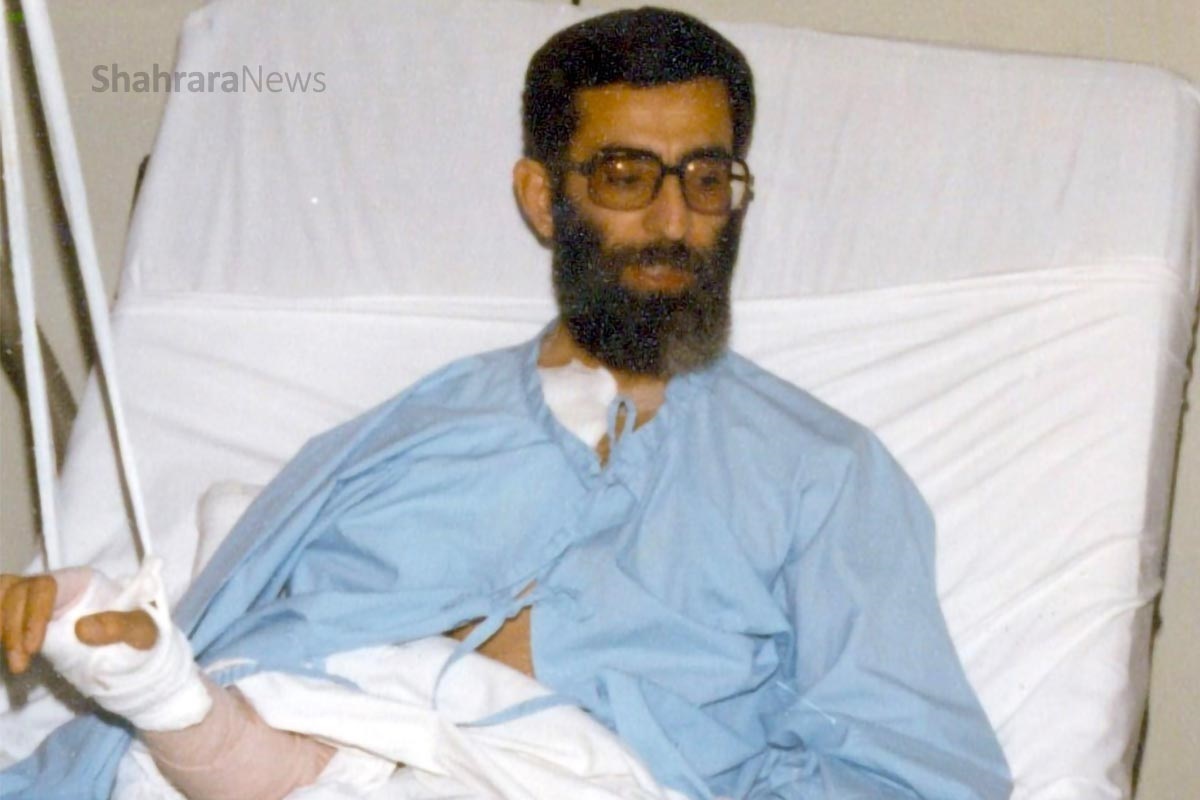 آقای فاطمی! التماس دعا | روایتی از روز ترور رهبر شهید در سال ۱۳۶۰