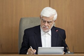 پیام محمدرضا عارف به دختران فوتبالیست