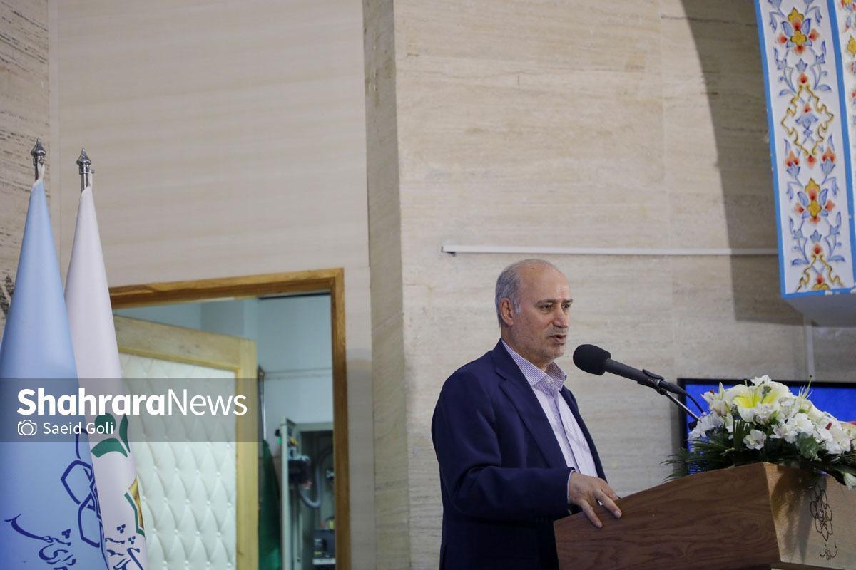 تاج: ترامپ می‌خواست دختران ما را گروگان بگیرد | لیست تیم ملی فردا یا پس فردا اعلام می‌شود