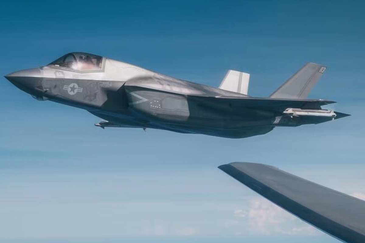 واکنش رسانه‌های جهانی به رهگیری جنگنده رادارگریز اف-۳۵ آمریکا توسط ایران