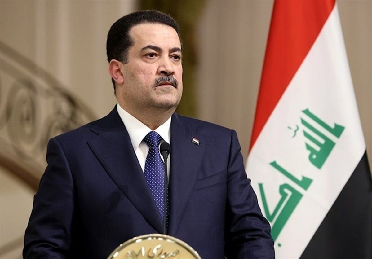 حمایت کامل السودانی از حشد شعبی