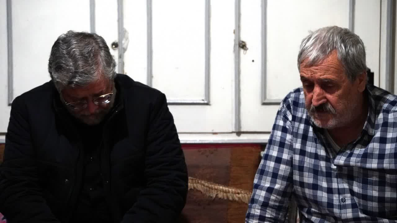 دیدار شهردار مشهدمقدس با خانواده ناوسروان شهید جواد بهبودی