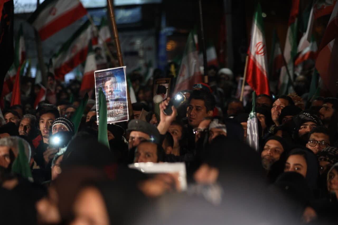 شهردار مشهد: قدرت نظامی ایران دشمن را سردرگم و عاجز کرده است | ملت ایران با عزت در مقابل دشمنان ایستاده است